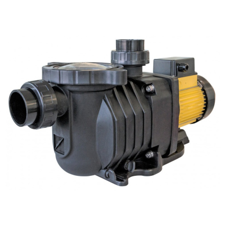 Echipamente piscina - Pompă Piscină CPA Ambra 50T - 1/2 CP (0.37 kW) Trifazat 400V - Debit 12 m³/h - Prefiltru Incorporat - Piscine 70m³