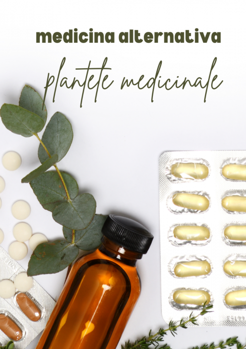 Medicină alternativă -Plante medicinale [1]