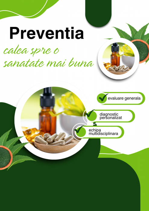 Prevenția - Calea spre o sănătate mai bună [1]