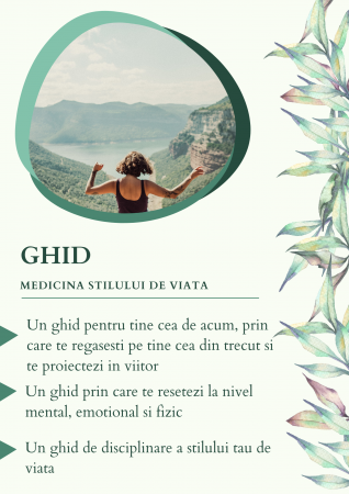 Produse - Ghid - Medicina stilului de viata