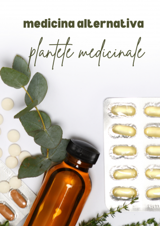 Produse - Medicină alternativă -Plante medicinale