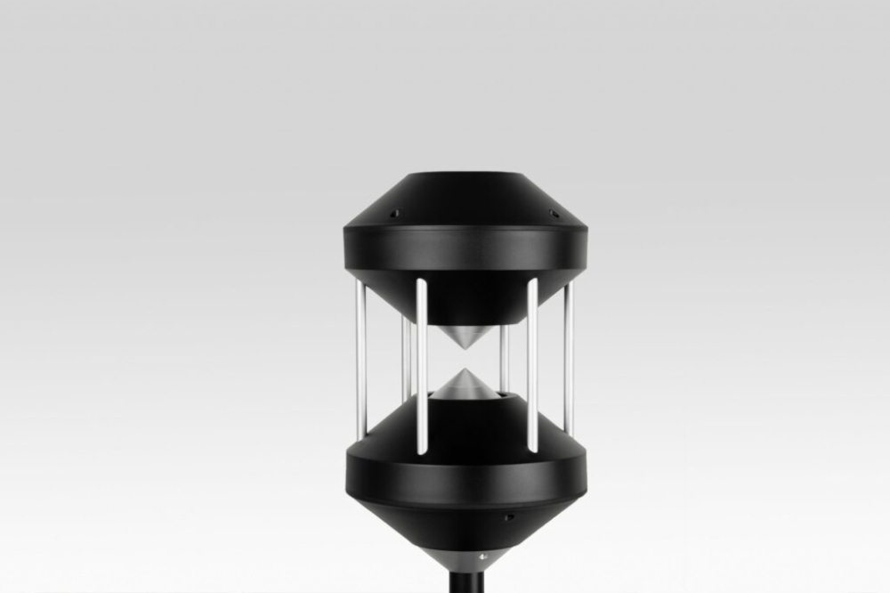 Boxă profesională pe cablu PRO atrio 2-way 360°, 260W / 400W, Ø235 mm [2]