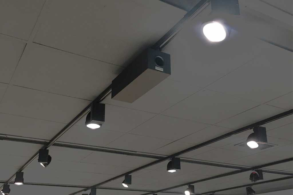 Subwoofer inteligent wireless pentru șină de iluminat SUB canto SMART [3]