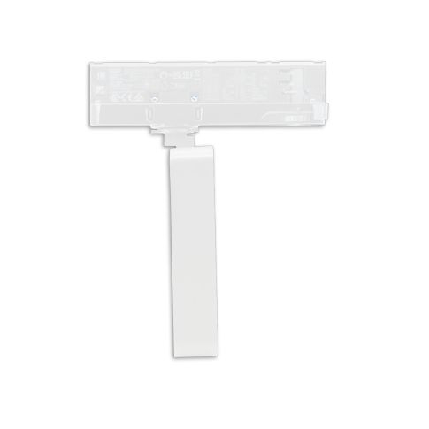 Proiector LED MATRIX pe șină DALI HV, 3 faze, 20W, 40°, 3000K, UGR<19, alb, dimabil DALI [5]