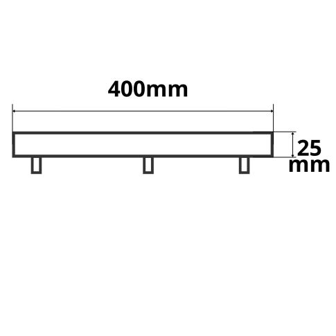 Rozetă rotundă neagră pentru 5 lămpi suspendate [2]