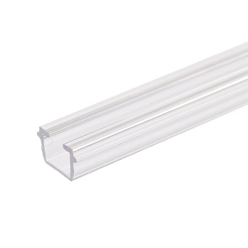 Inserție transparentă pentru profil perdea [2]