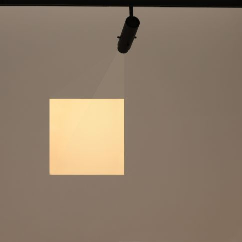 Proiector LED pe șină 3 faze SHAPE, 20W, 30°, negru mat, 3000K, CRI90, DALI dimabil [6]