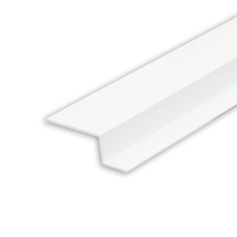 Profil LED Rigips S-profile 12, Aluminiu Alb RAL 9003, 200cm [3]