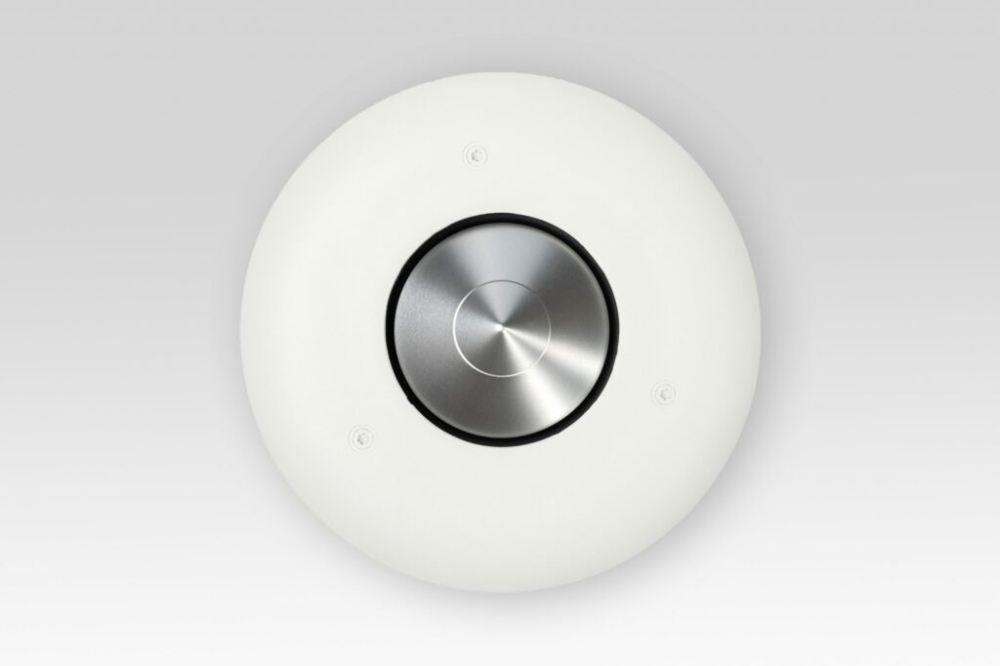 Boxă audio încastrabilă CONO™ alto, dispersie 360°, design elegant pentru tavan [3]