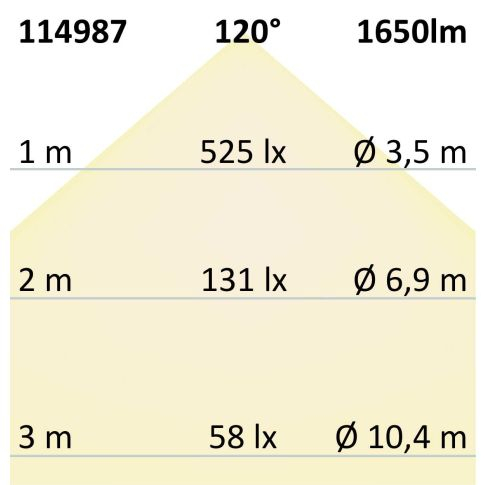 Bandă LED CRI923/950 CCT Flex Stripe, 24V DC, 10W WW + 10W CW, IP68, rolă 5m, 240 LED/m [2]
