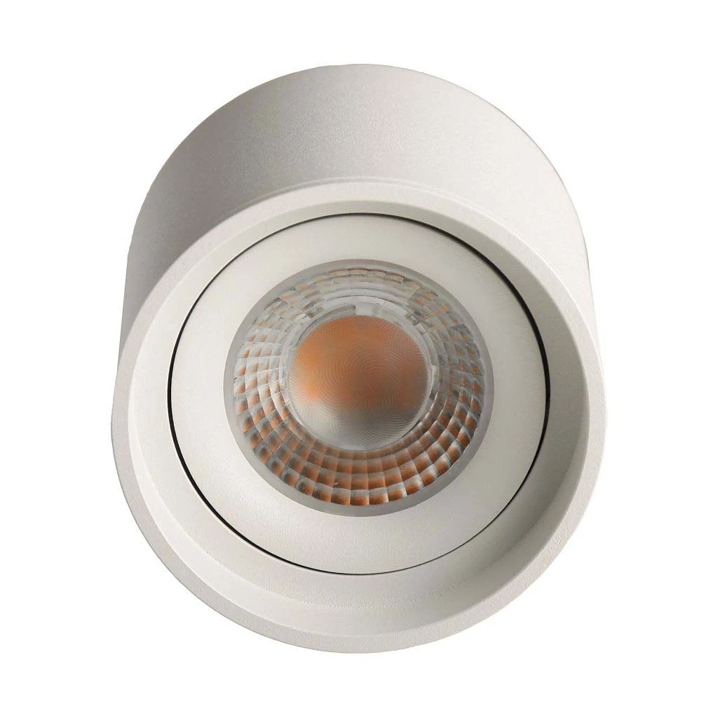 LED Ceiling Spot 24V, 8W, 2700K, CRI90 [3]