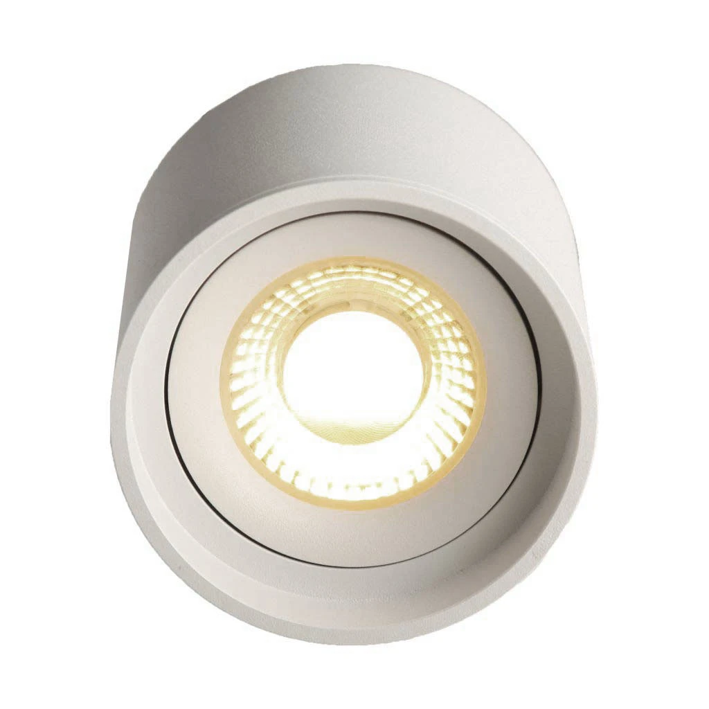 LED Ceiling Spot 24V, 8W, 3000K, CRI90 [3]
