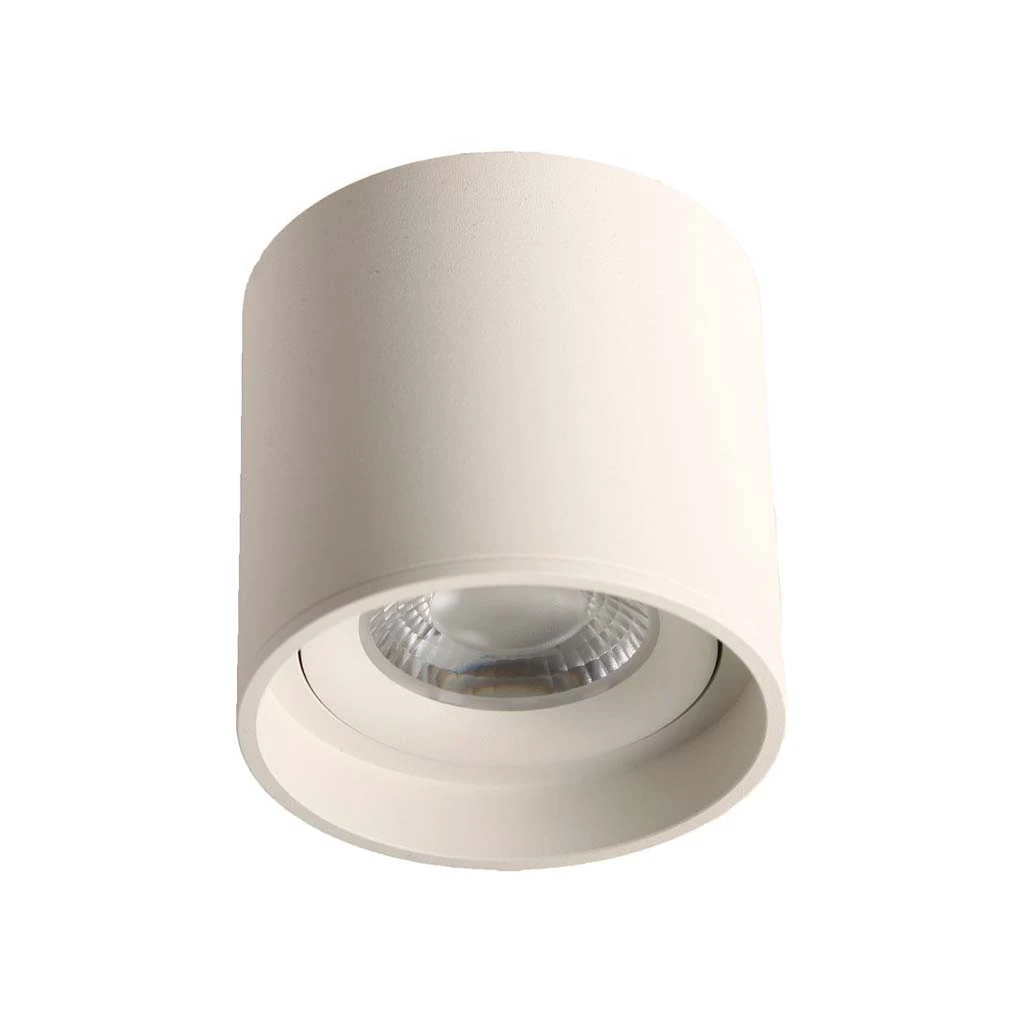 LED Ceiling Spot 24V, 8W, RGBW/3000K, CRI90 [4]