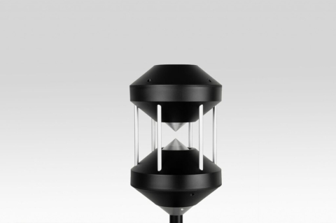 Boxă profesională pe cablu PRO atrio 2-way 360°, 260W / 400W, Ø235 mm [1]