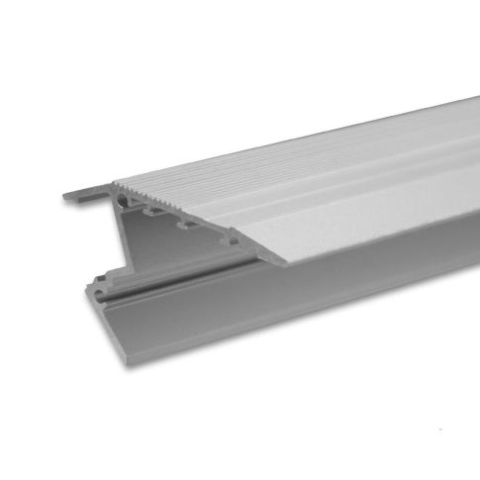 Profile LED&Accesorii - Profil LED pentru trepte STAIR13, aluminiu anodizat, 200cm