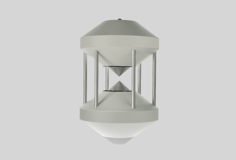 Audio SMART - Boxă profesională pe cablu PRO atrio 2-way 360°, 260W / 400W, Ø235 mm