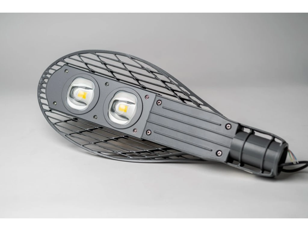 Iluminat Industrial - Tesla – Corp de iluminat stradal LED, 30W, 3600lm, 4000K, 120°, IP65, 230V