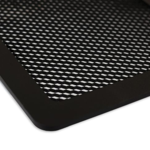 Grilă anti-orbire Honeycomb pentru proiectoare LED pe șină, UGR<16 [2]