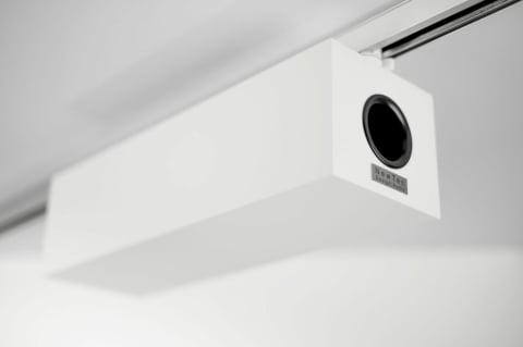 Audio SMART - Subwoofer inteligent wireless pentru șină de iluminat SUB canto SMART