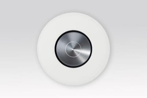 Audio SMART - Boxă audio încastrabilă pe cablu CONO™ puro, design minimalist, pentru tavan