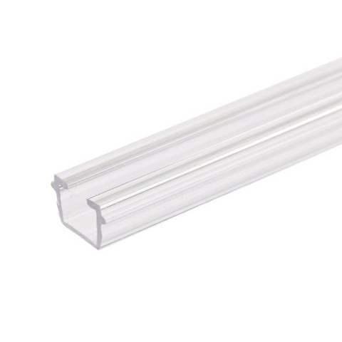 Inserție transparentă pentru profil perdea [1]