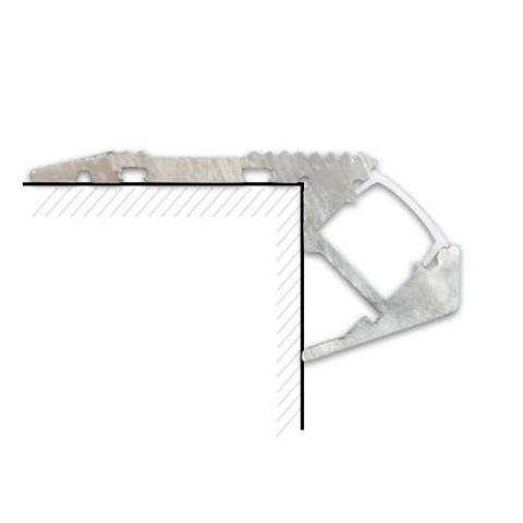 Profil LED pentru trepte STAIR12, aluminiu anodizat, 200cm [2]