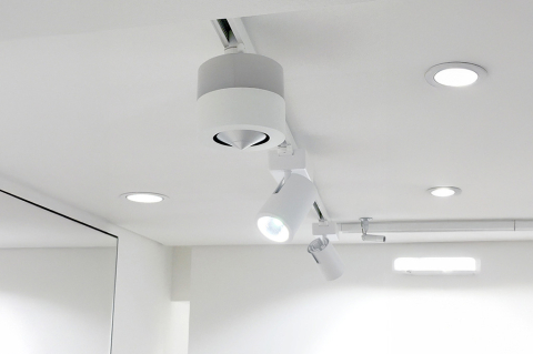 Boxă inteligentă wireless pentru șină de iluminat CONO canto SMART [3]