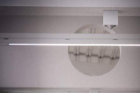 Boxă audio aplicată CONO™ cubo, pentru tavan sau perete, design elegant [3]