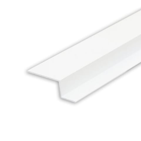 Profil LED Rigips S-profile 12, Aluminiu Alb RAL 9003, 200cm [2]