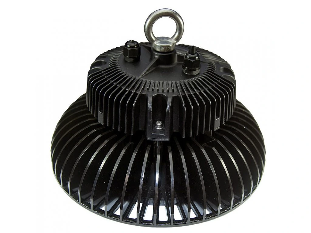 Iluminat Industrial - Tesla High Bay LED Industrial 240W, 32.000lm, 5000K, IP65, 120°, Dimabil 1–10V