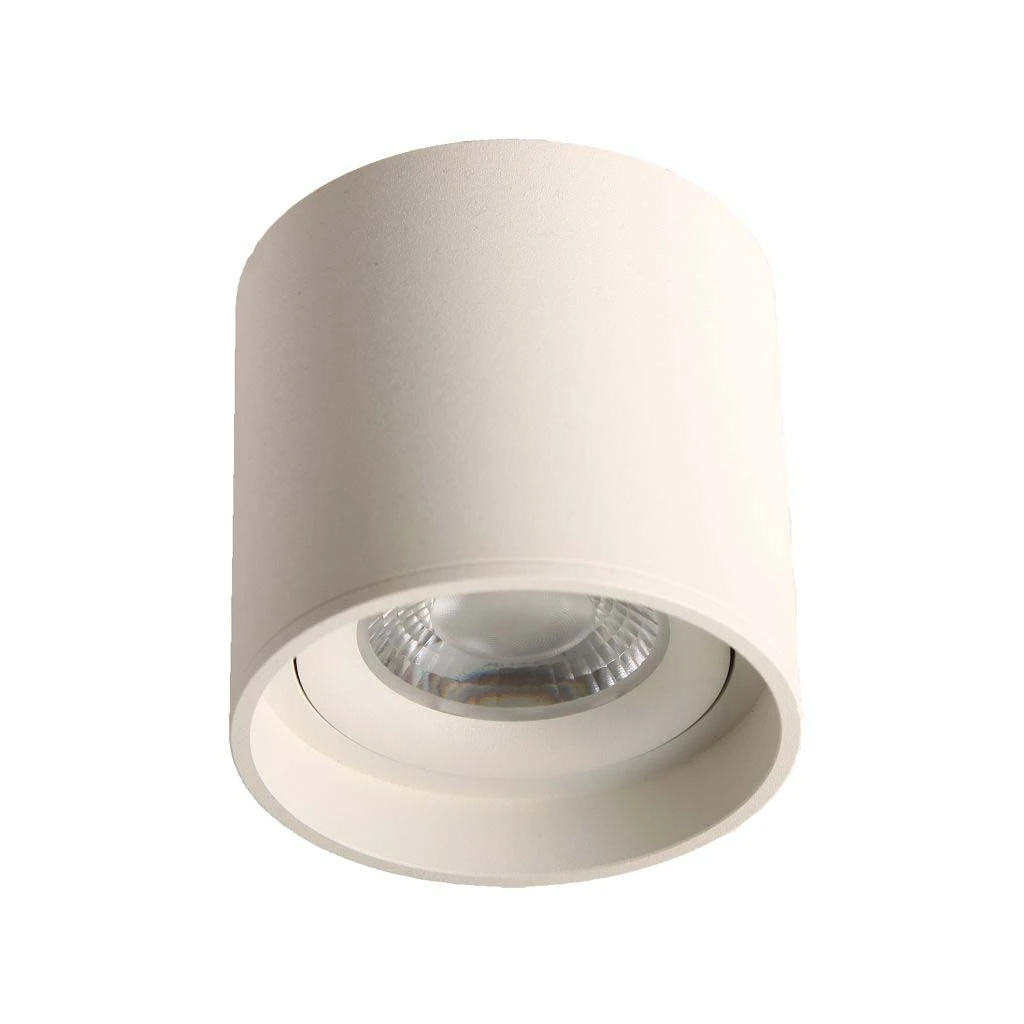 LED Ceiling Spot 24V, 8W, 2700K, CRI90 [1]