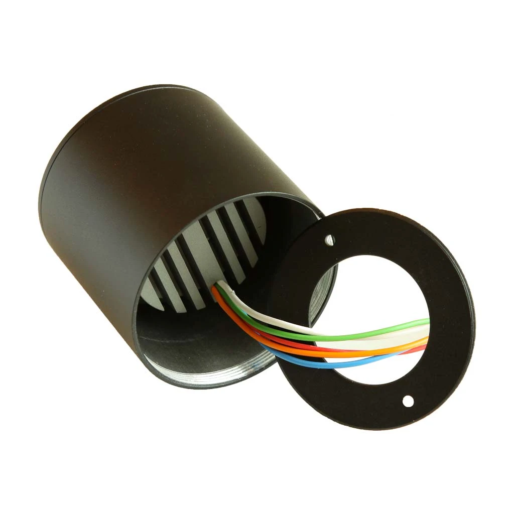 LED Ceiling Spot 24V, 8W, Dim to Warm, CRI90 [2]