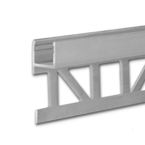Profile pentru placi ceramice - Profil LED pentru plăci ceramice UP8, 200cm