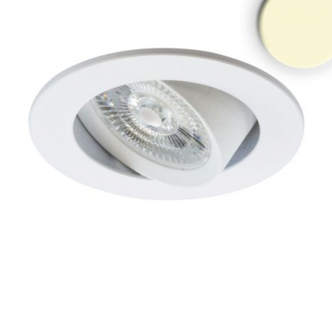 Spot LED Slim68,alb,8w,24V,lumina calda,dimabil [1]