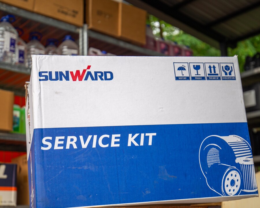 kit de revizie Sunward