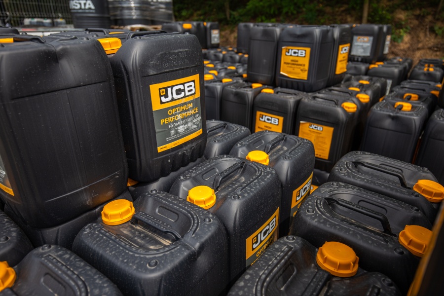 ulei jcb original