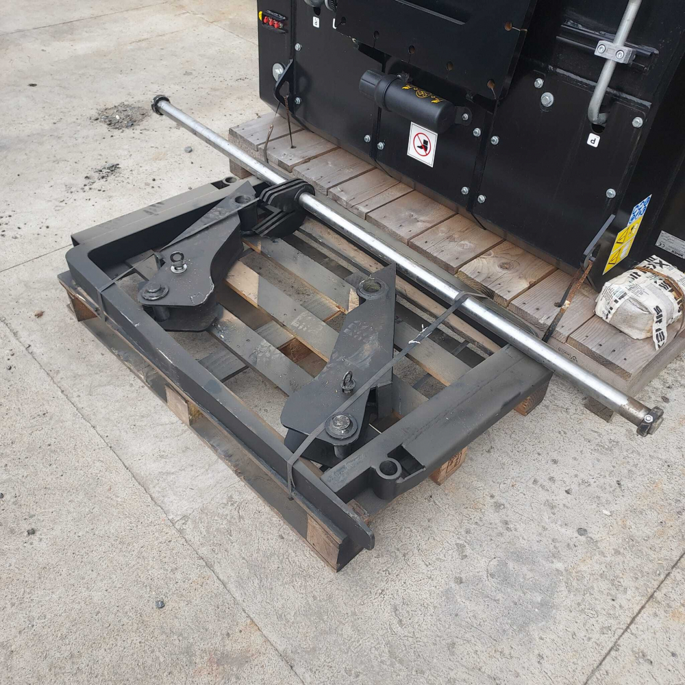 Furci pentru cupa multifunctionala buldoexcavator [2]