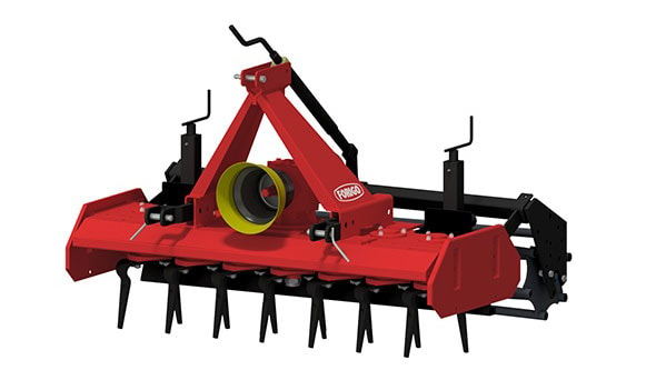 Grapa rotativa Forigo FORIGO F61-170 [1]