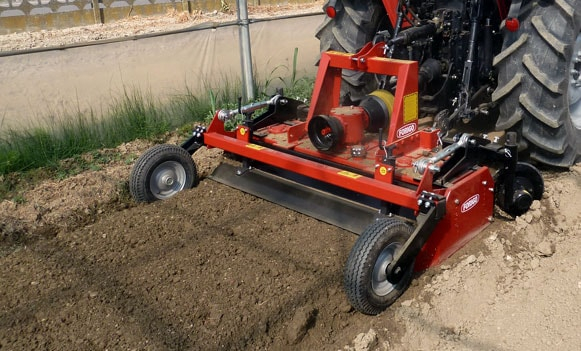 Grapa rotativa Forigo FORIGO F61-170 [2]
