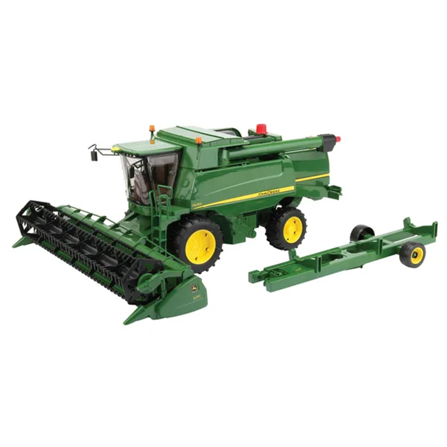 Combină de recoltat John Deere T670i [2]