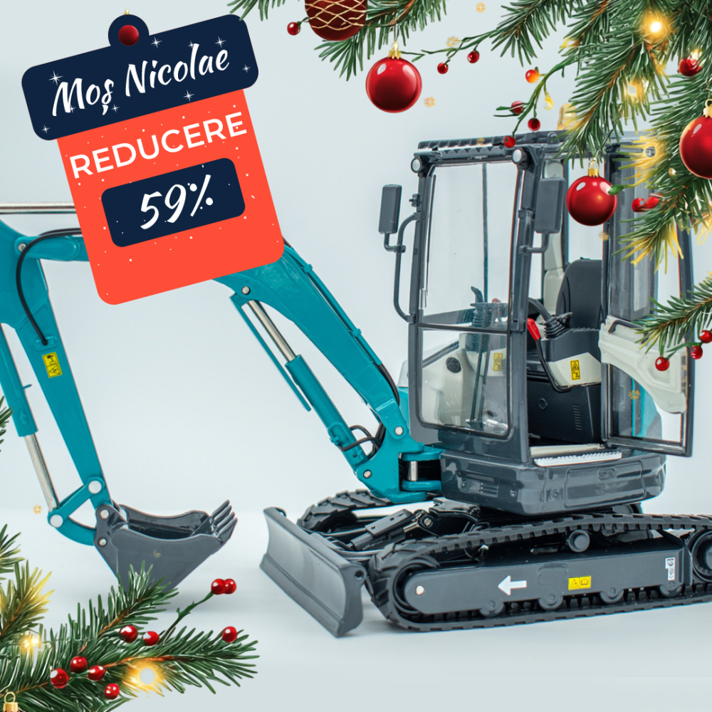 Macheta Excavator Sunward 25UF 1.20 scale [1]