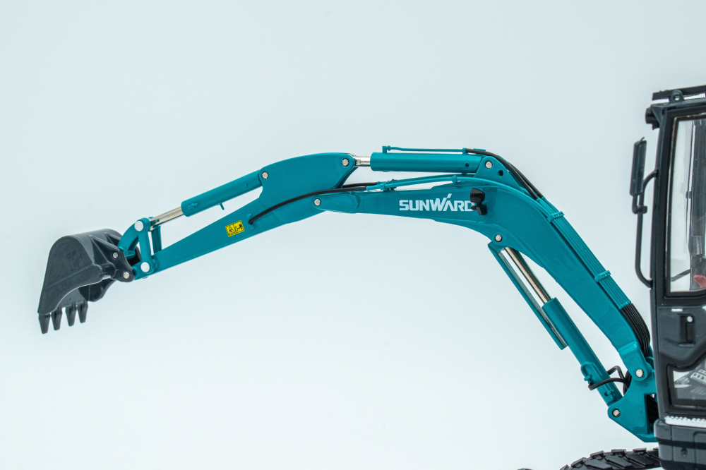 Macheta Excavator Sunward 25UF 1.20 scale [8]