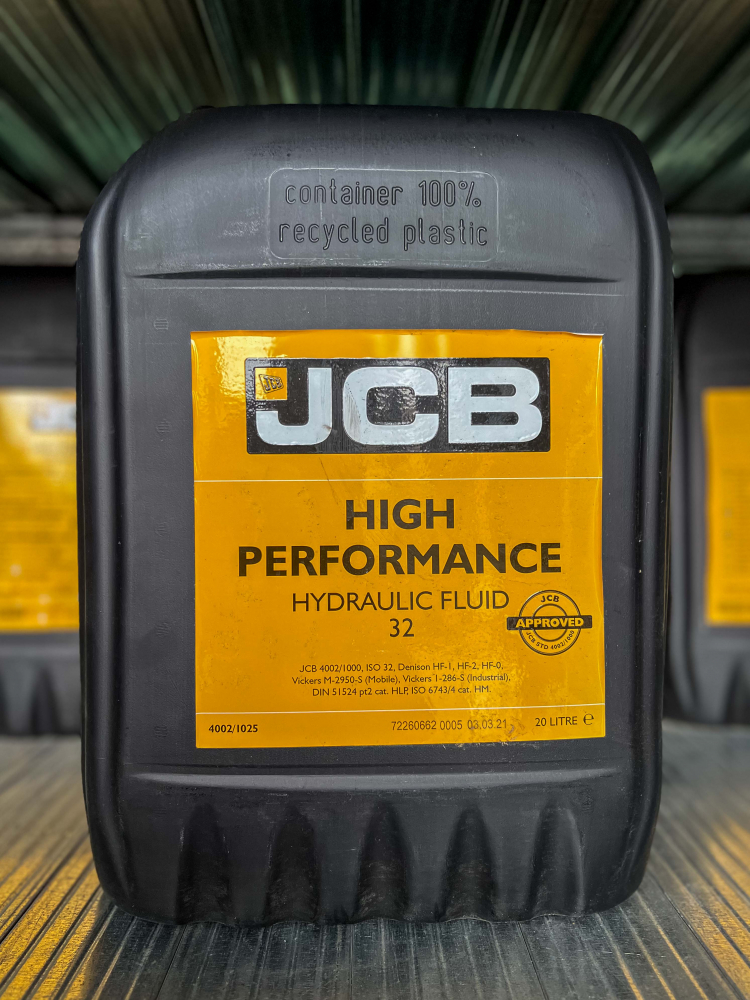 Ulei Hidraulic JCB HP 32 20L [2]