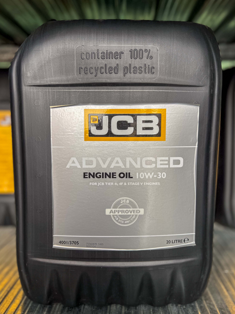 Ulei Motor JCB ADVANCED 10W30 20L [2]