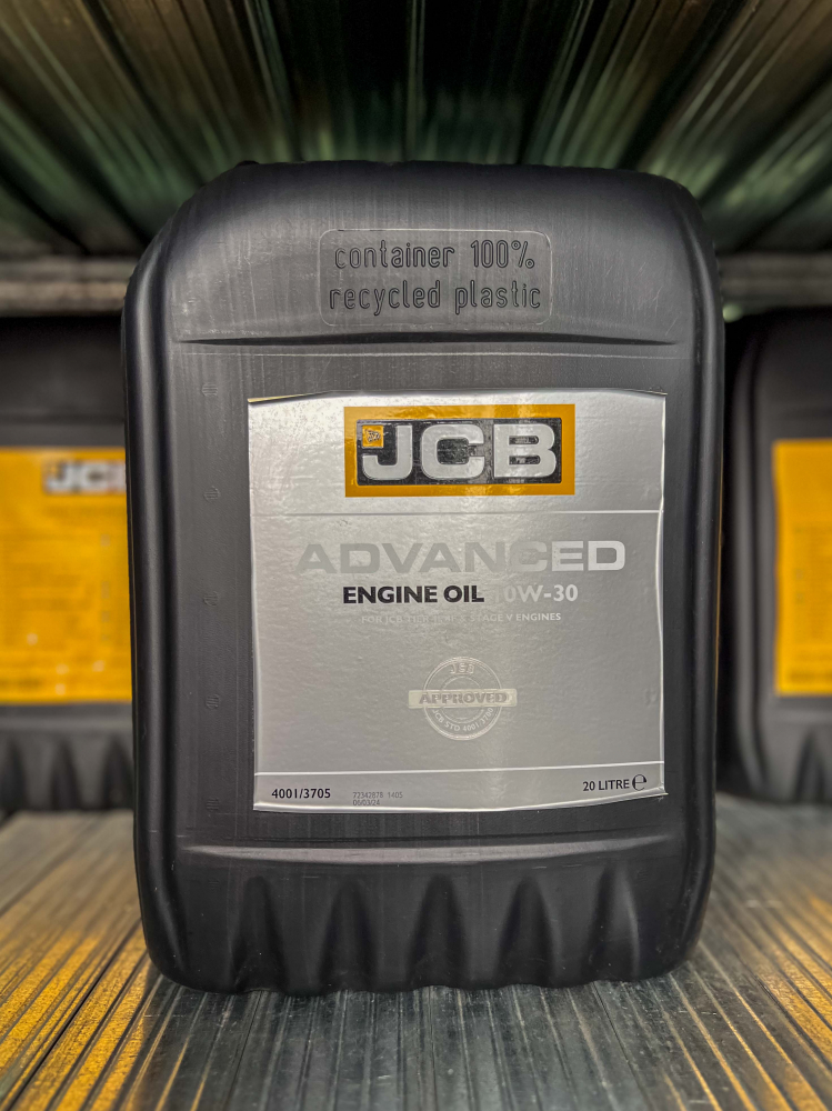 Ulei Motor JCB ADVANCED 10W30 20L [3]