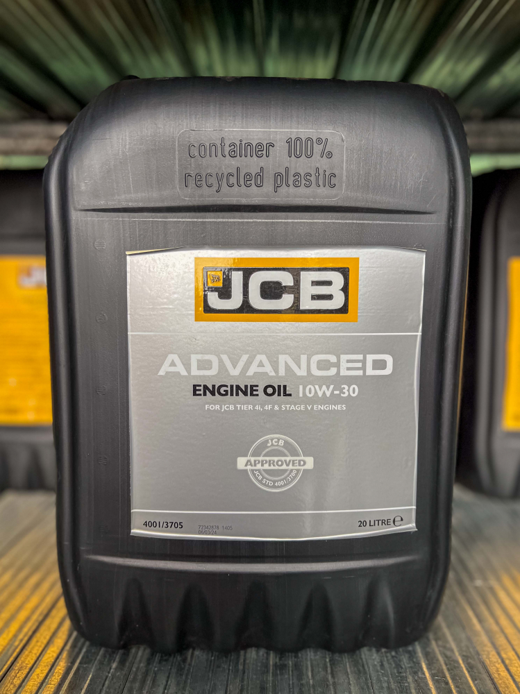 Ulei Motor JCB ADVANCED 10W30 20L [4]