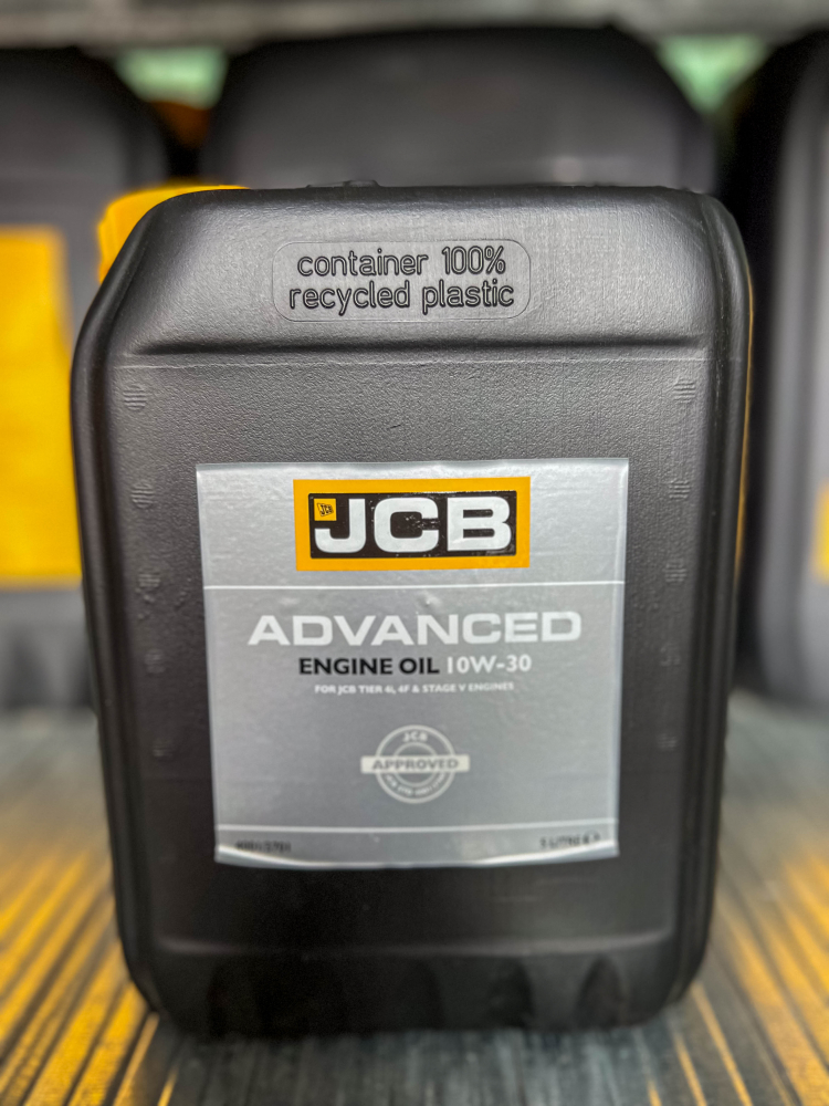 Ulei Motor JCB ADVANCED 10W30 5L [3]