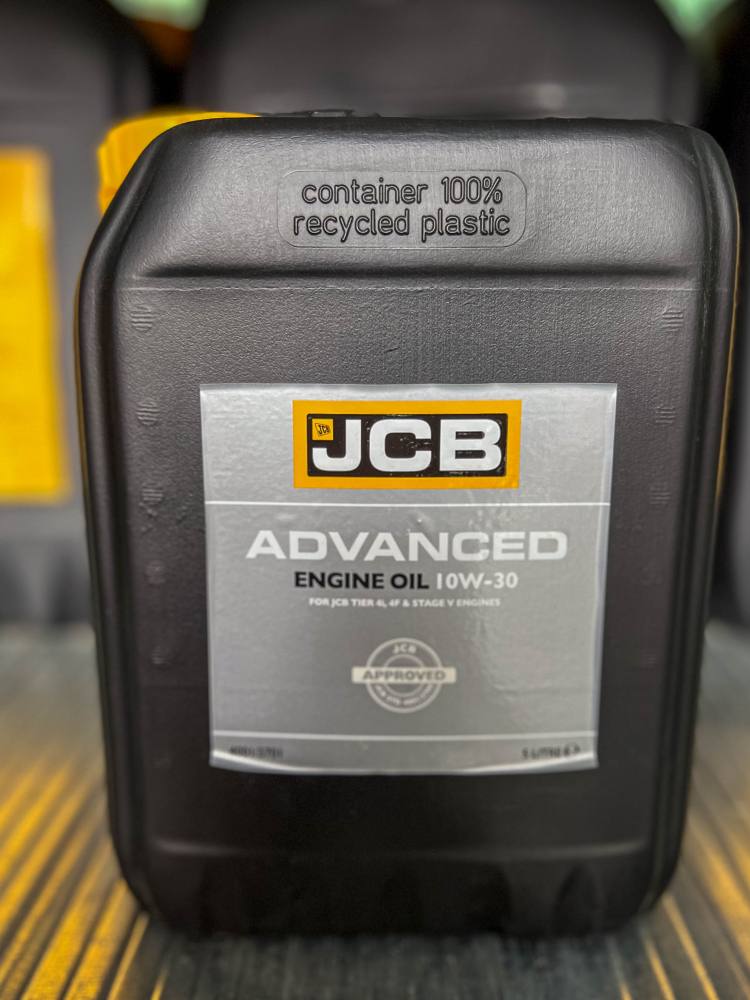 Ulei Motor JCB ADVANCED 10W30 5L [2]