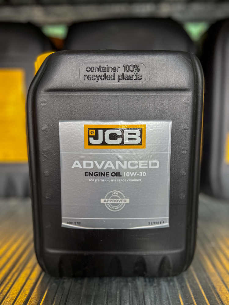 Ulei Motor JCB ADVANCED 10W30 5L [6]
