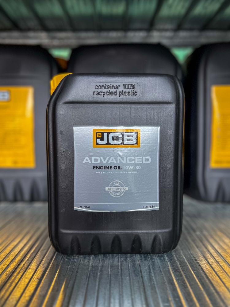 Ulei Motor JCB ADVANCED 10W30 5L [5]